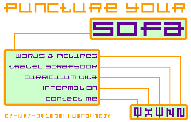 [Puncture Your Sofa]