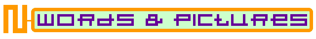 WORDS & PICTURES